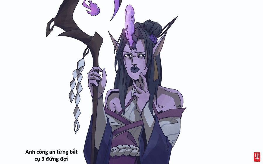 Hổ Đến Chơi Nhà (Puchimasu Miếu) Chap 137 - Next Chap 138