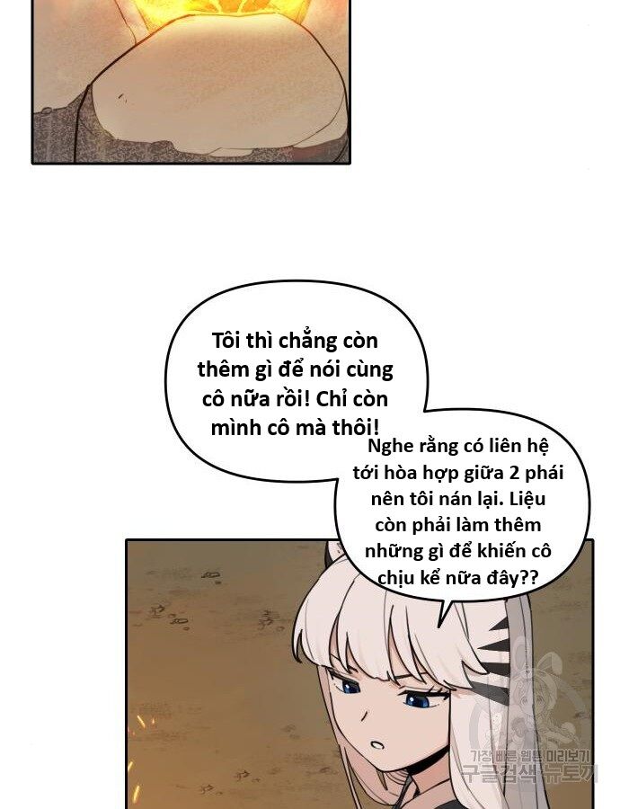 Hổ Đến Chơi Nhà (Puchimasu Miếu) Chap 138 - Next Chap 139