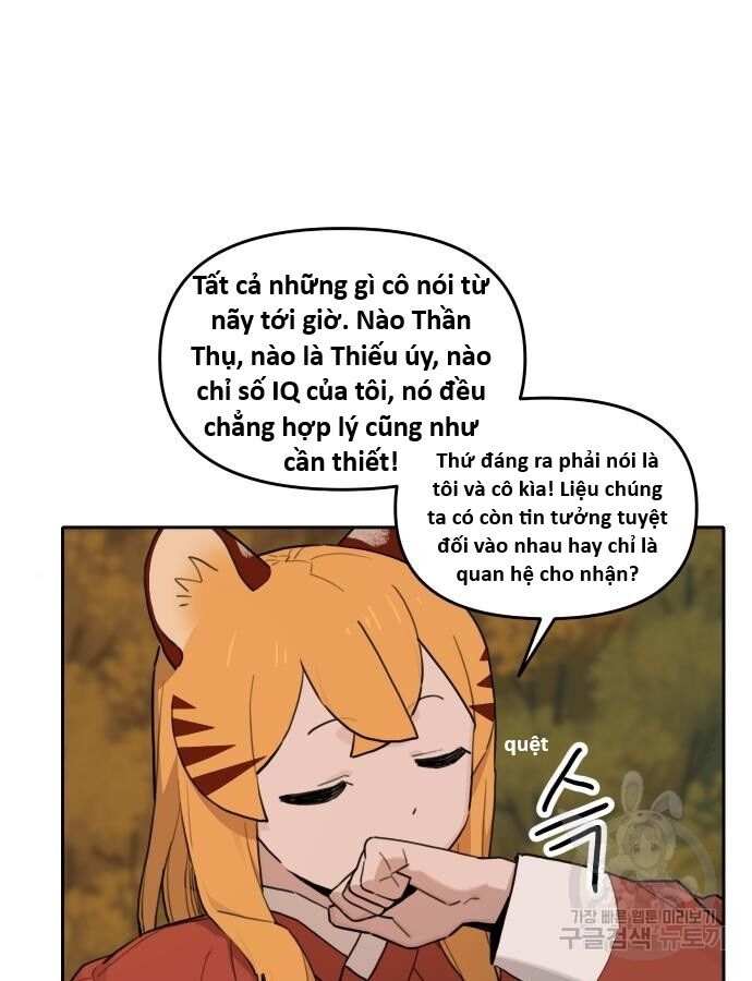 Hổ Đến Chơi Nhà (Puchimasu Miếu) Chap 138 - Next Chap 139