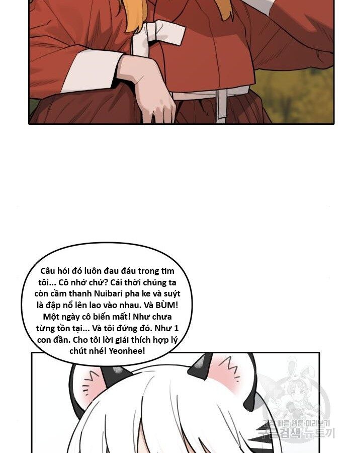 Hổ Đến Chơi Nhà (Puchimasu Miếu) Chap 138 - Next Chap 139