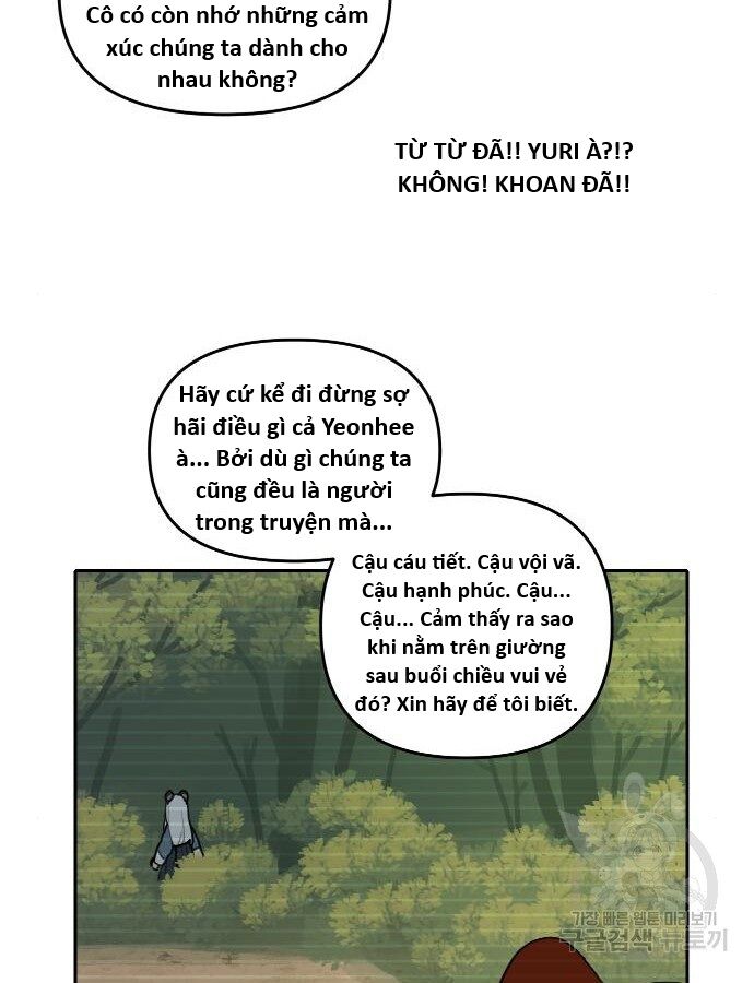 Hổ Đến Chơi Nhà (Puchimasu Miếu) Chap 138 - Next Chap 139