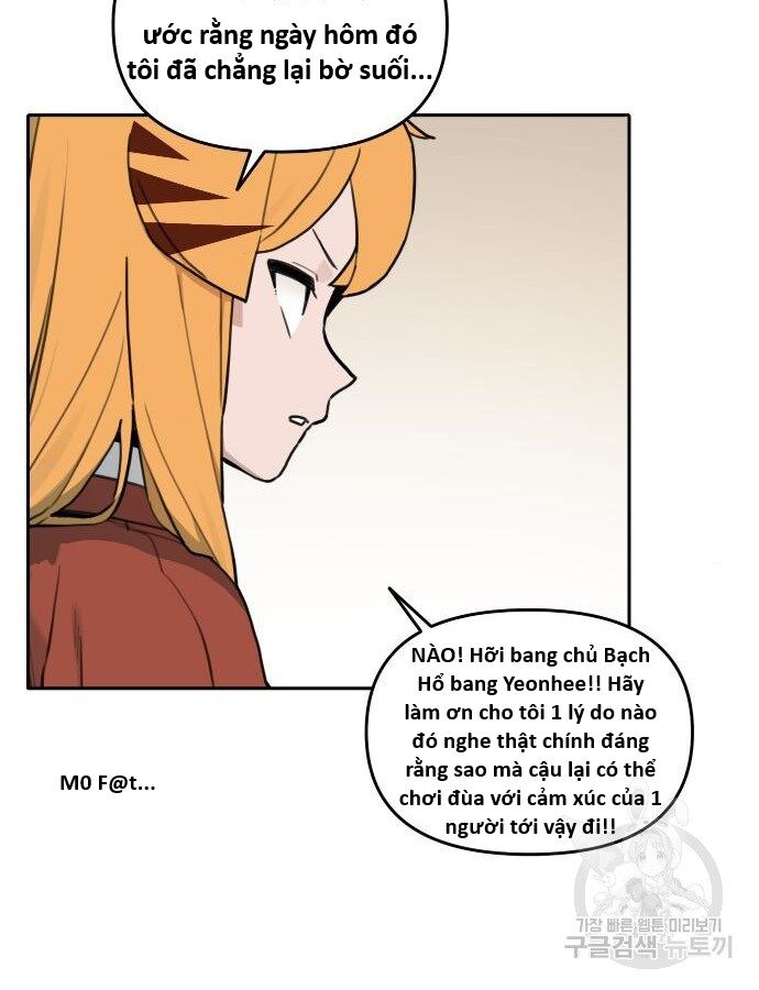 Hổ Đến Chơi Nhà (Puchimasu Miếu) Chap 138 - Next Chap 139