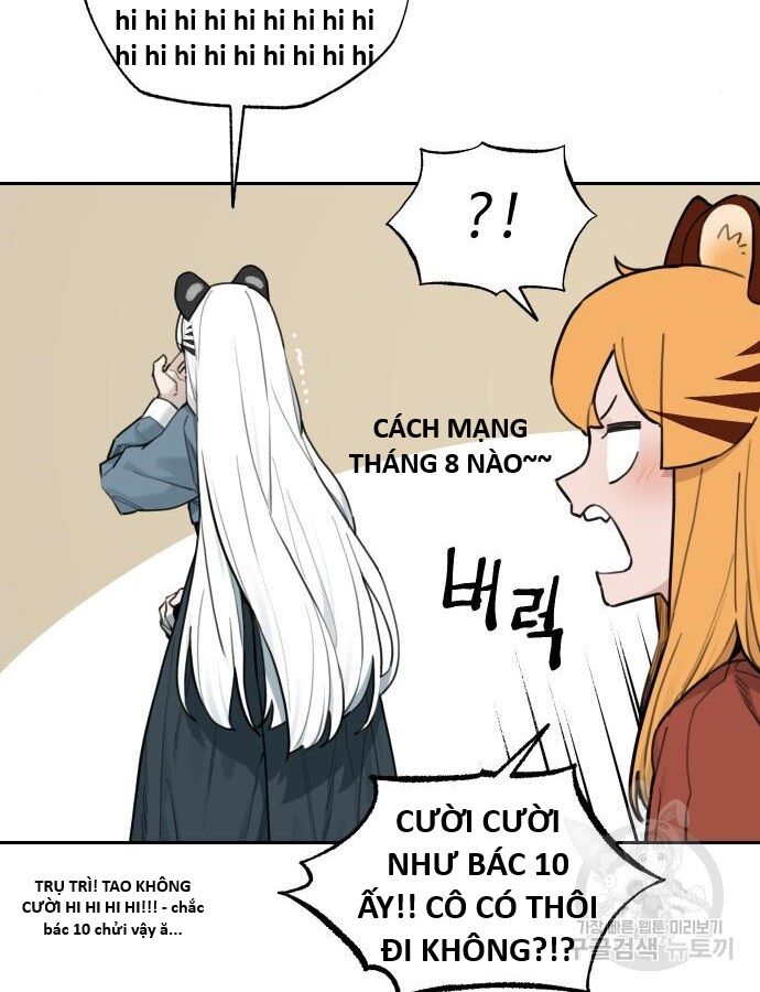 Hổ Đến Chơi Nhà (Puchimasu Miếu) Chap 138 - Next Chap 139