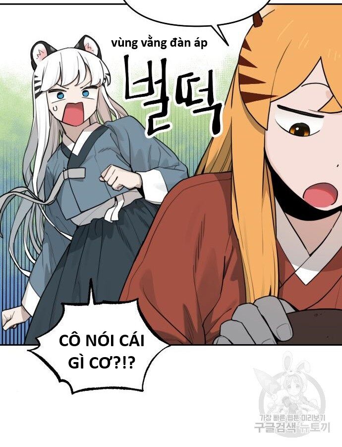 Hổ Đến Chơi Nhà (Puchimasu Miếu) Chap 138 - Next Chap 139