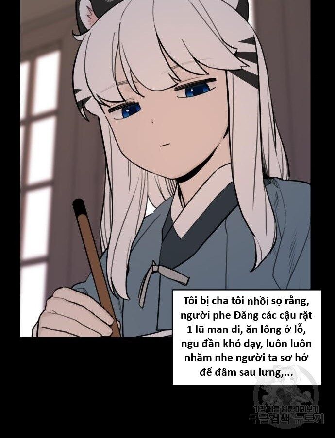 Hổ Đến Chơi Nhà (Puchimasu Miếu) Chap 138 - Next Chap 139