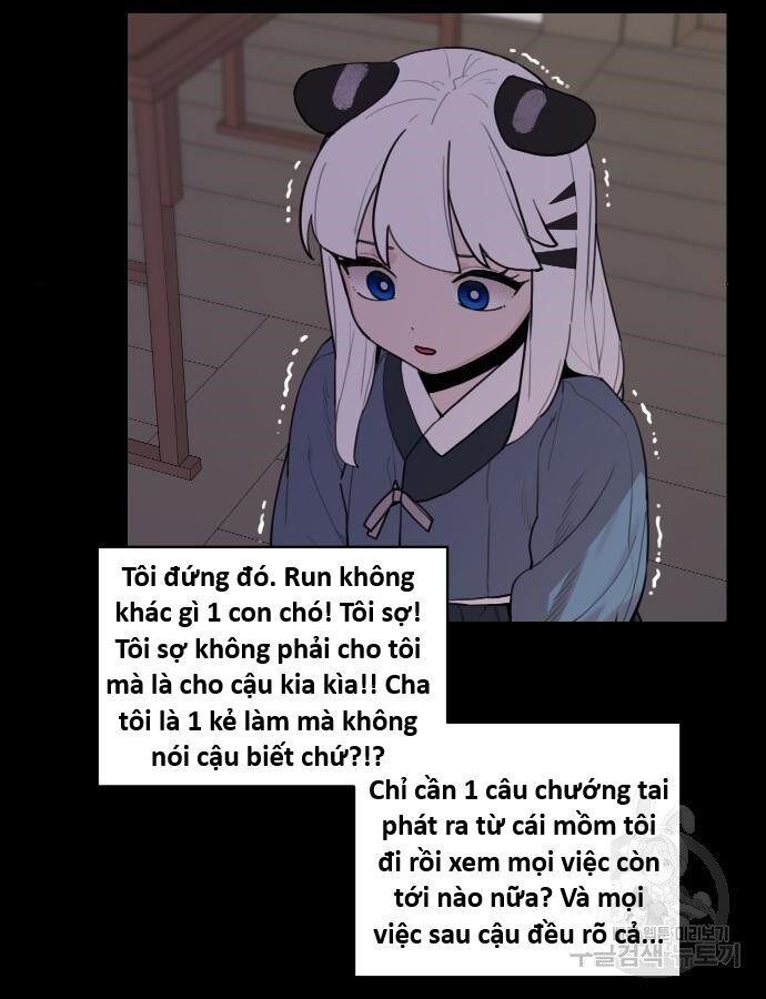Hổ Đến Chơi Nhà (Puchimasu Miếu) Chap 138 - Next Chap 139