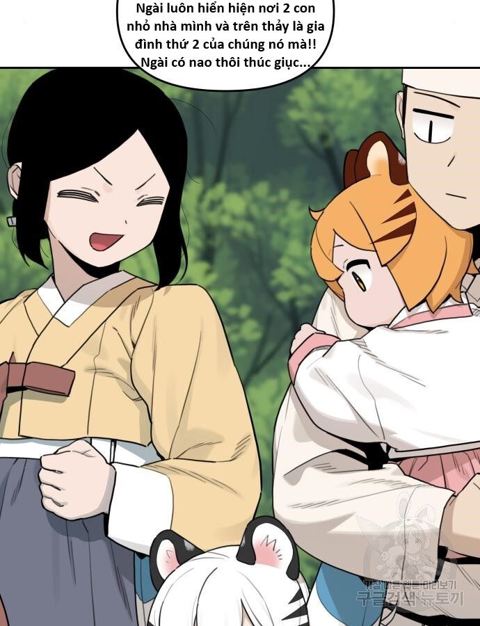 Hổ Đến Chơi Nhà (Puchimasu Miếu) Chap 138 - Next Chap 139