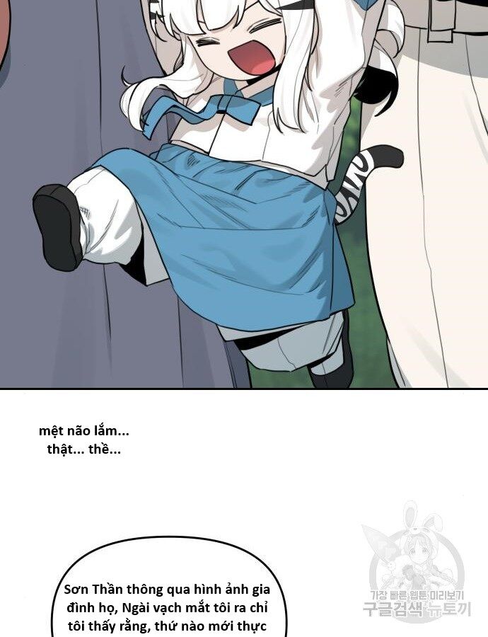 Hổ Đến Chơi Nhà (Puchimasu Miếu) Chap 138 - Next Chap 139