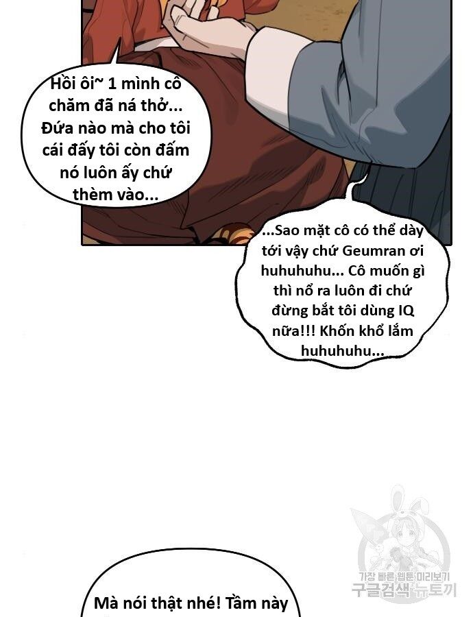 Hổ Đến Chơi Nhà (Puchimasu Miếu) Chap 138 - Next Chap 139