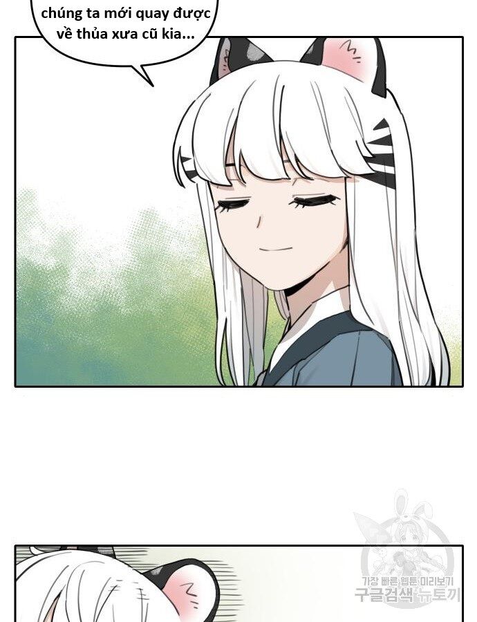 Hổ Đến Chơi Nhà (Puchimasu Miếu) Chap 138 - Next Chap 139