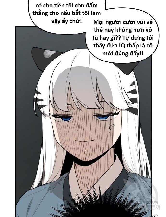 Hổ Đến Chơi Nhà (Puchimasu Miếu) Chap 138 - Next Chap 139