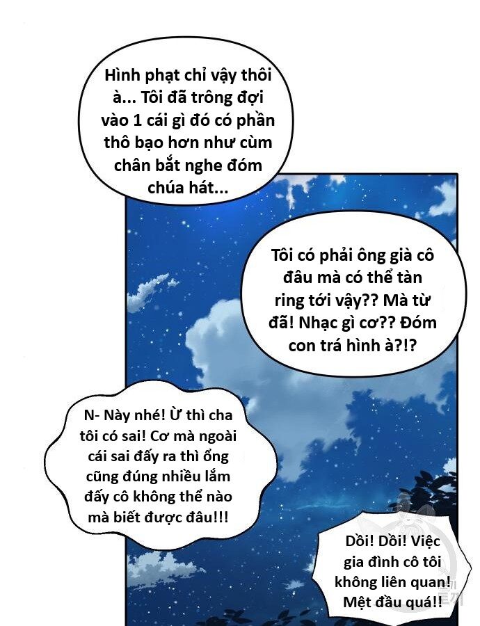 Hổ Đến Chơi Nhà (Puchimasu Miếu) Chap 138 - Next Chap 139