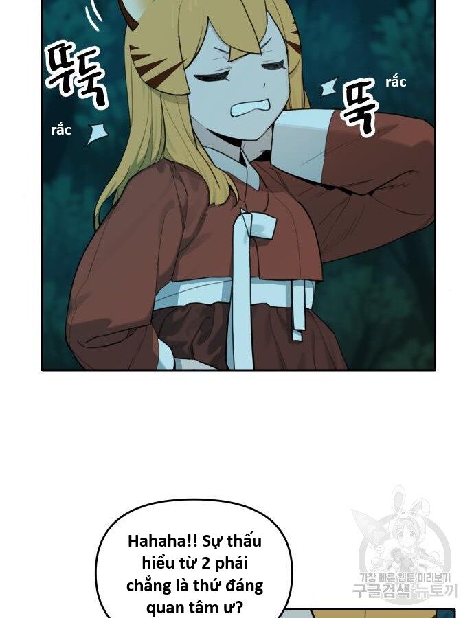 Hổ Đến Chơi Nhà (Puchimasu Miếu) Chap 138 - Next Chap 139