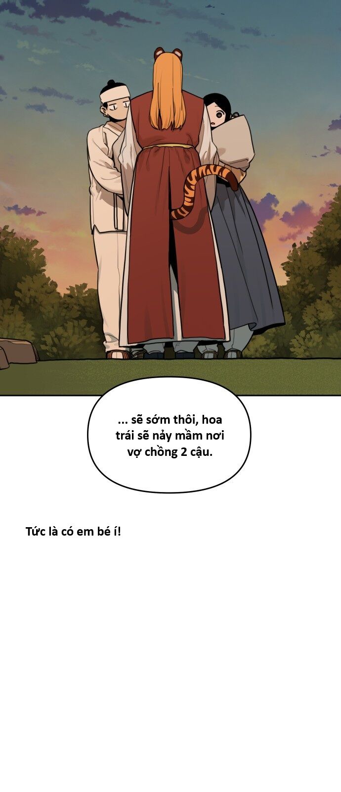 Hổ Đến Chơi Nhà (Puchimasu Miếu) Chap 139 - Next Chap 140