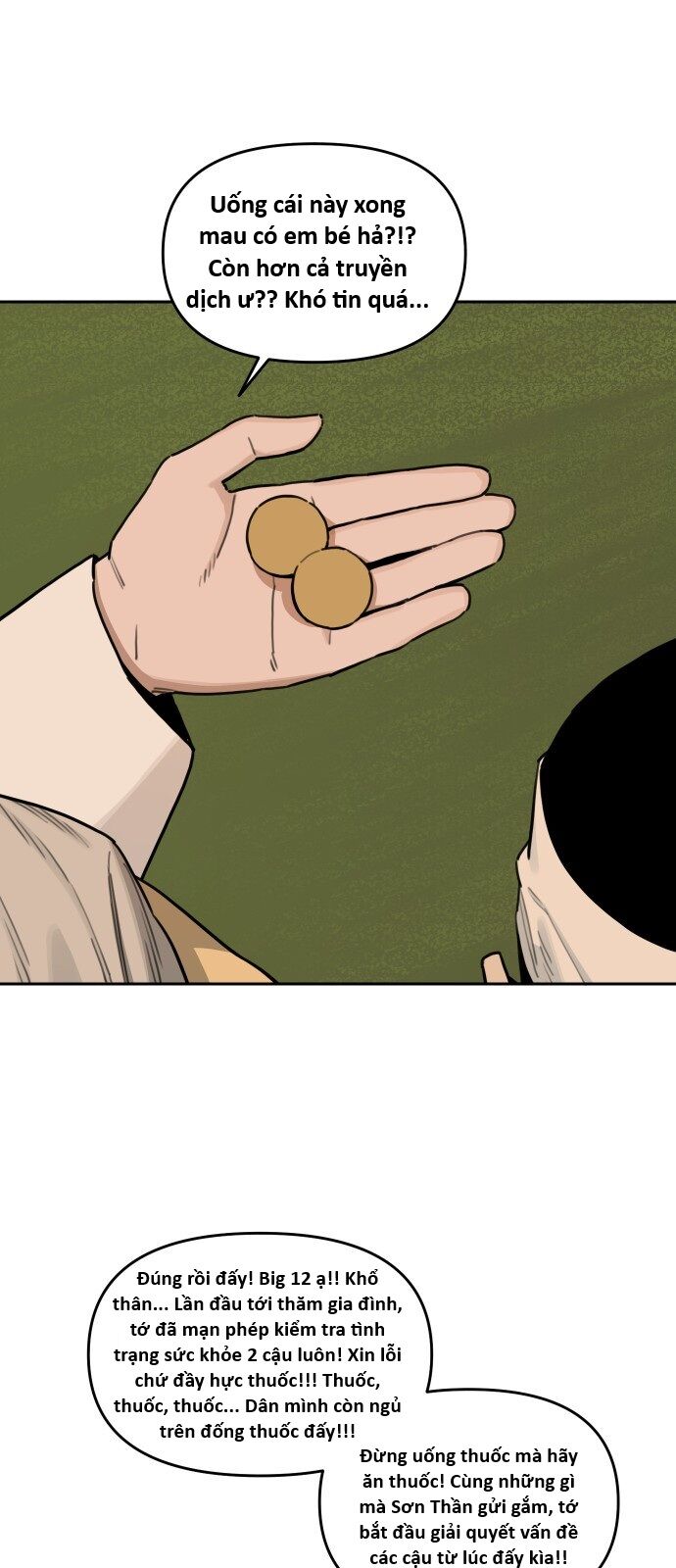 Hổ Đến Chơi Nhà (Puchimasu Miếu) Chap 139 - Next Chap 140