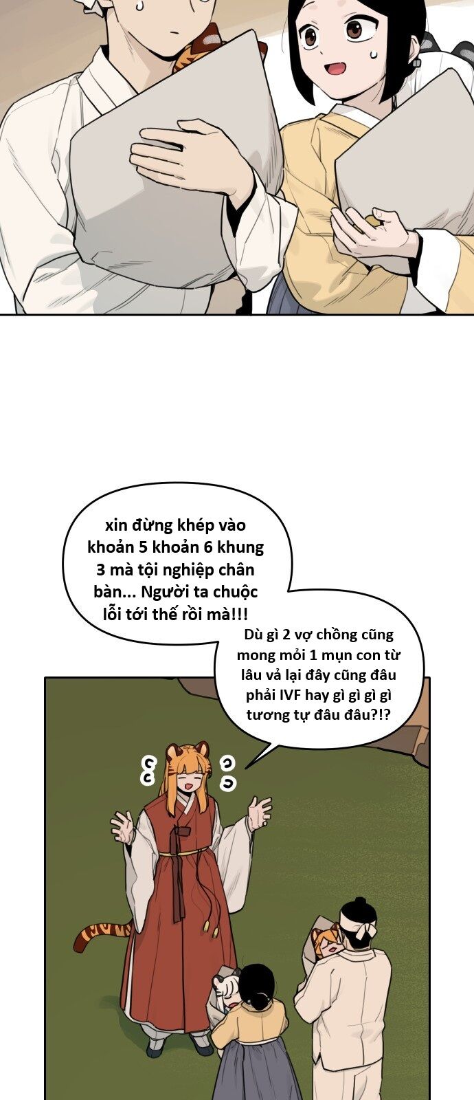 Hổ Đến Chơi Nhà (Puchimasu Miếu) Chap 139 - Next Chap 140