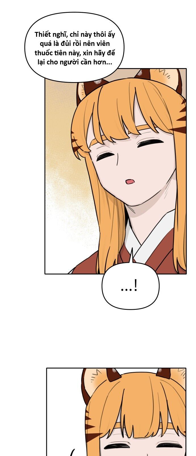 Hổ Đến Chơi Nhà (Puchimasu Miếu) Chap 139 - Next Chap 140