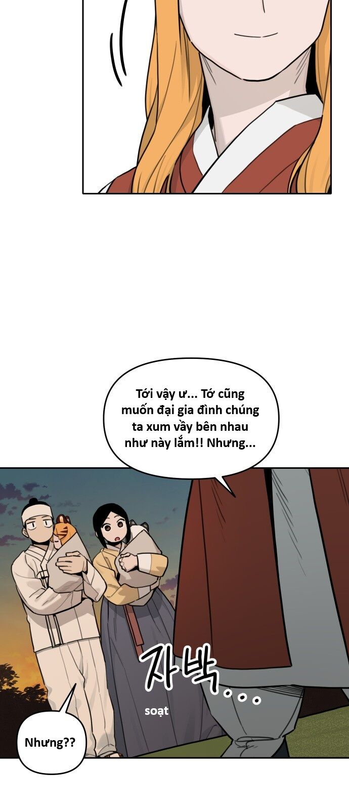 Hổ Đến Chơi Nhà (Puchimasu Miếu) Chap 139 - Next Chap 140