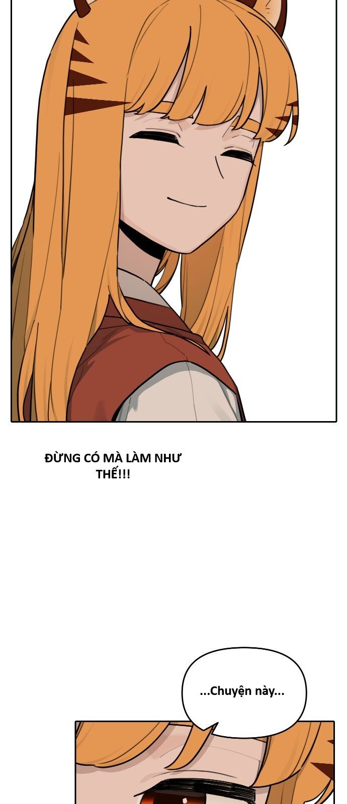 Hổ Đến Chơi Nhà (Puchimasu Miếu) Chap 139 - Next Chap 140