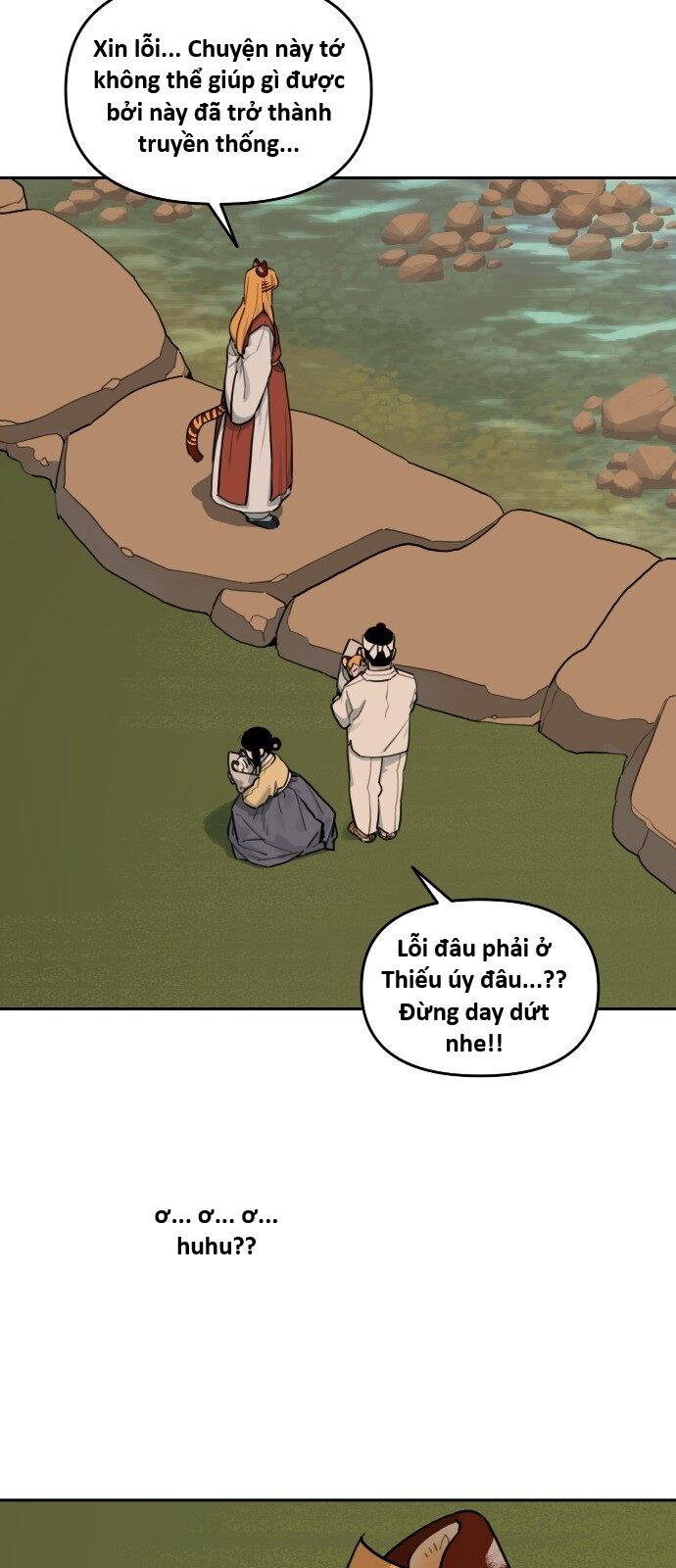 Hổ Đến Chơi Nhà (Puchimasu Miếu) Chap 139 - Next Chap 140