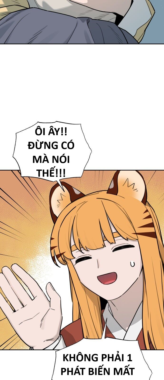 Hổ Đến Chơi Nhà (Puchimasu Miếu) Chap 139 - Next Chap 140