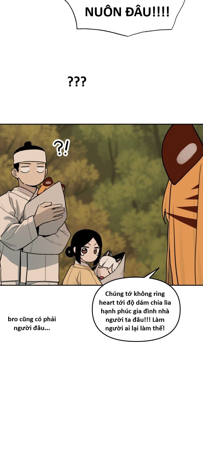 Hổ Đến Chơi Nhà (Puchimasu Miếu) Chap 139 - Next Chap 140