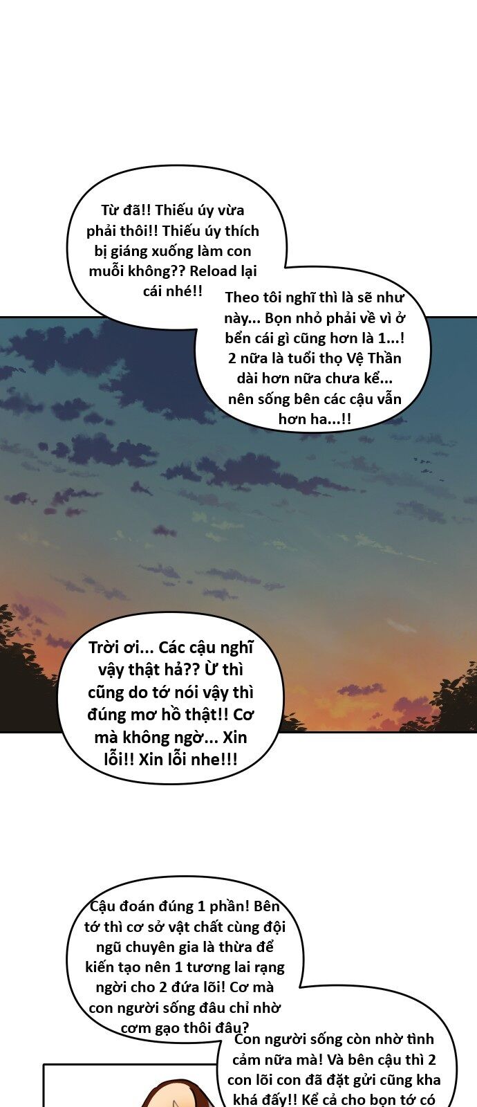 Hổ Đến Chơi Nhà (Puchimasu Miếu) Chap 139 - Next Chap 140