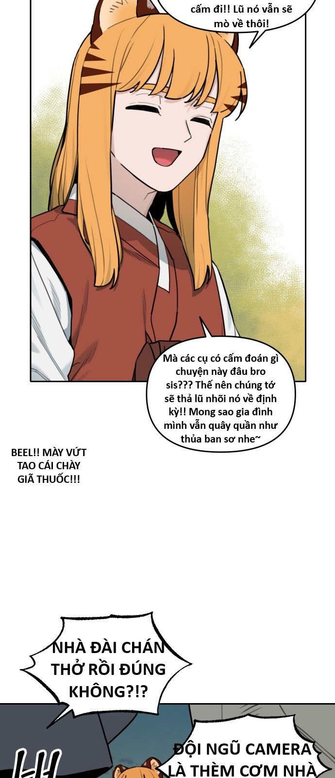 Hổ Đến Chơi Nhà (Puchimasu Miếu) Chap 139 - Next Chap 140