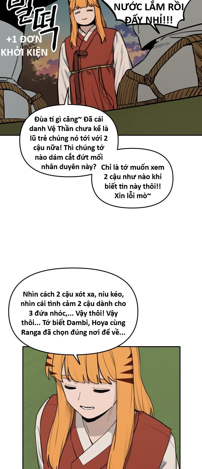 Hổ Đến Chơi Nhà (Puchimasu Miếu) Chap 139 - Next Chap 140