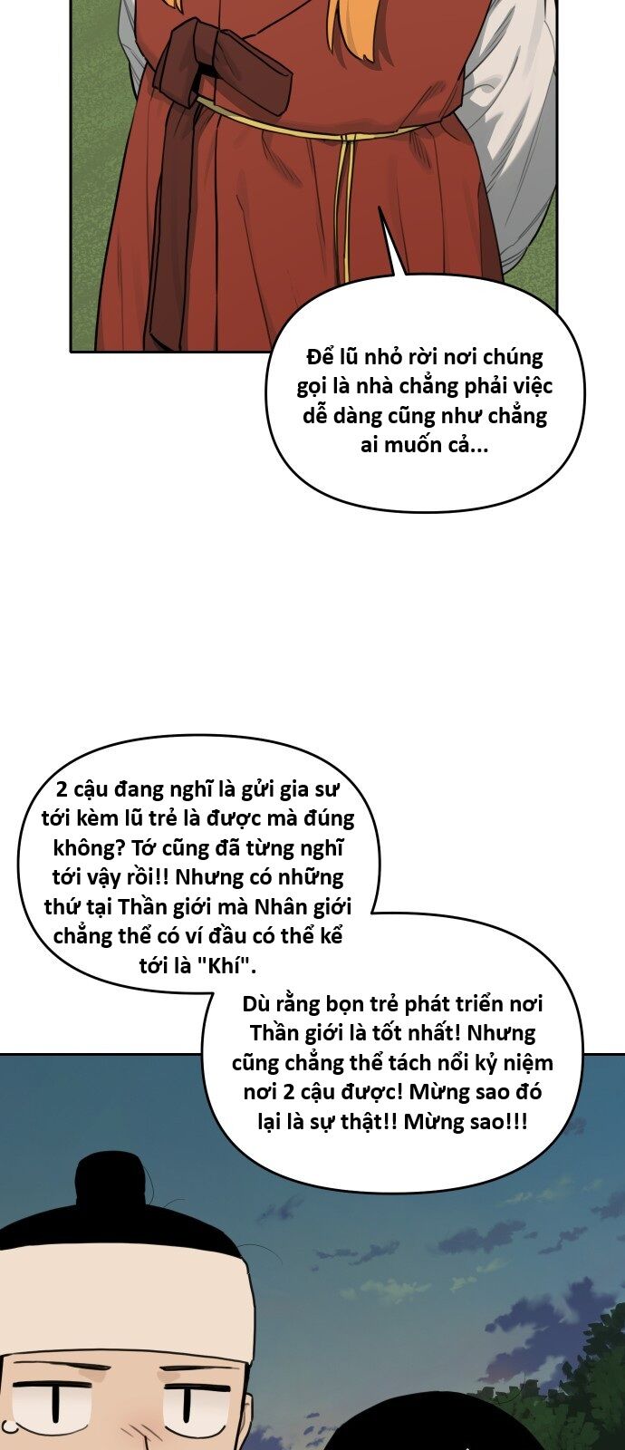 Hổ Đến Chơi Nhà (Puchimasu Miếu) Chap 139 - Next Chap 140