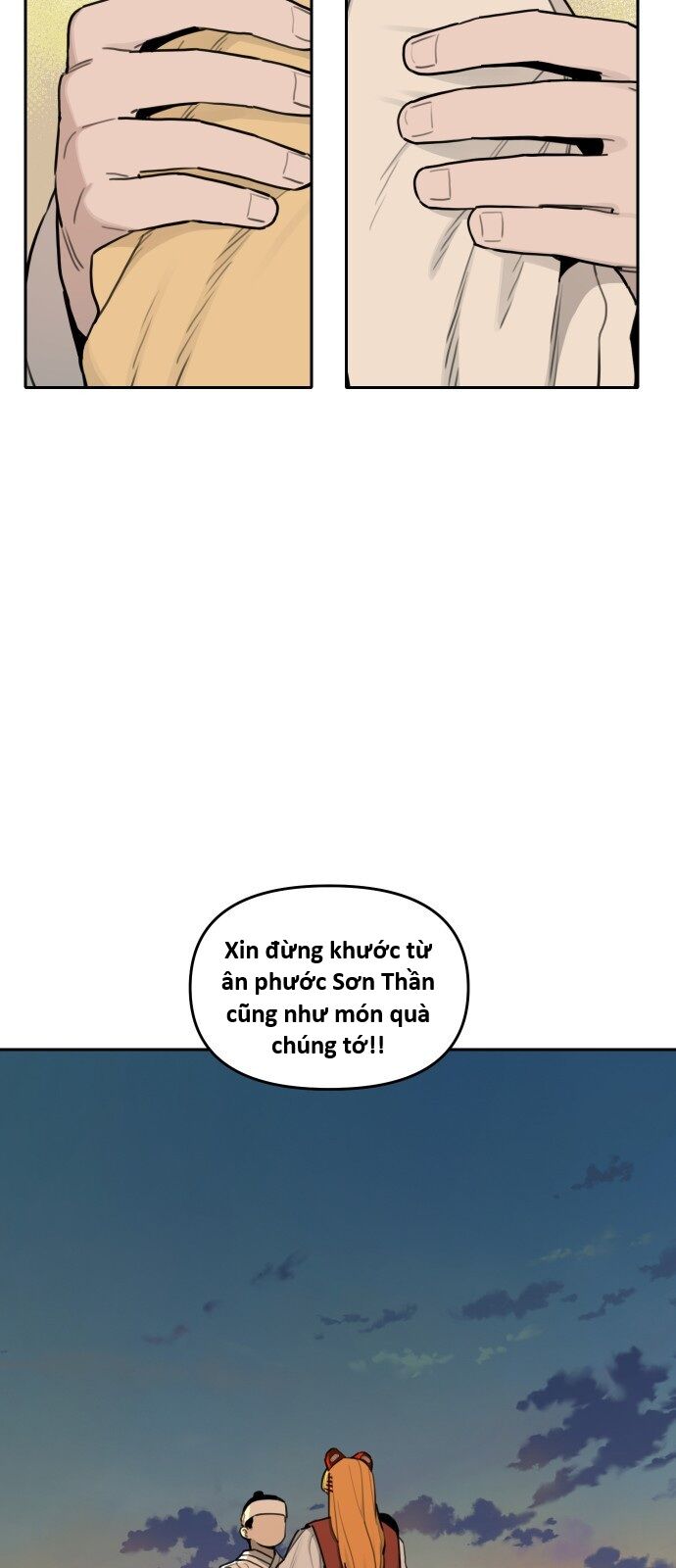 Hổ Đến Chơi Nhà (Puchimasu Miếu) Chap 139 - Next Chap 140