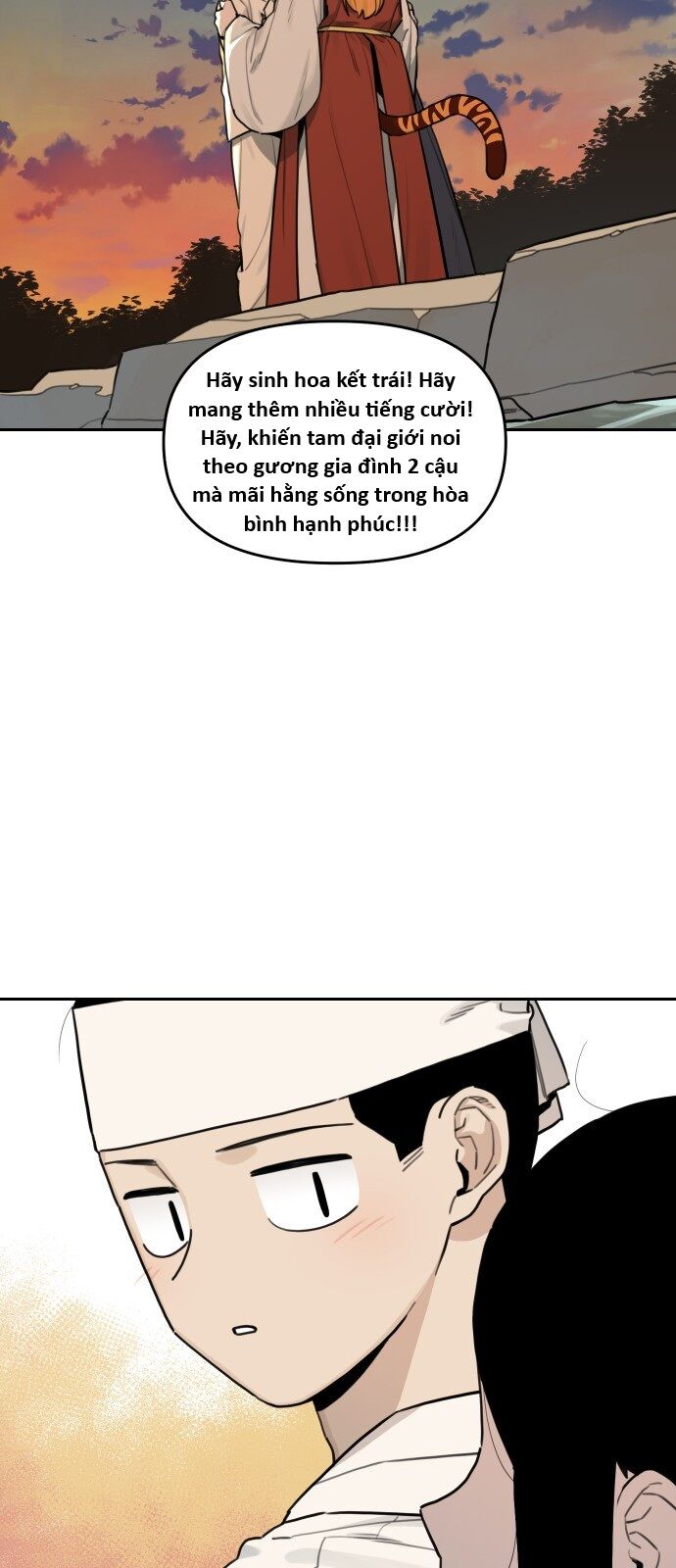 Hổ Đến Chơi Nhà (Puchimasu Miếu) Chap 139 - Next Chap 140