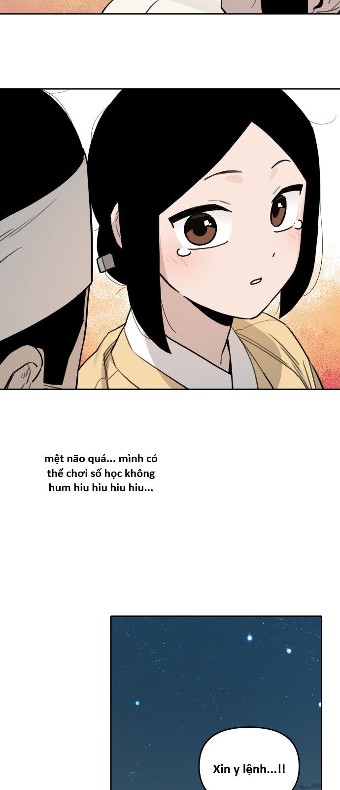 Hổ Đến Chơi Nhà (Puchimasu Miếu) Chap 139 - Next Chap 140