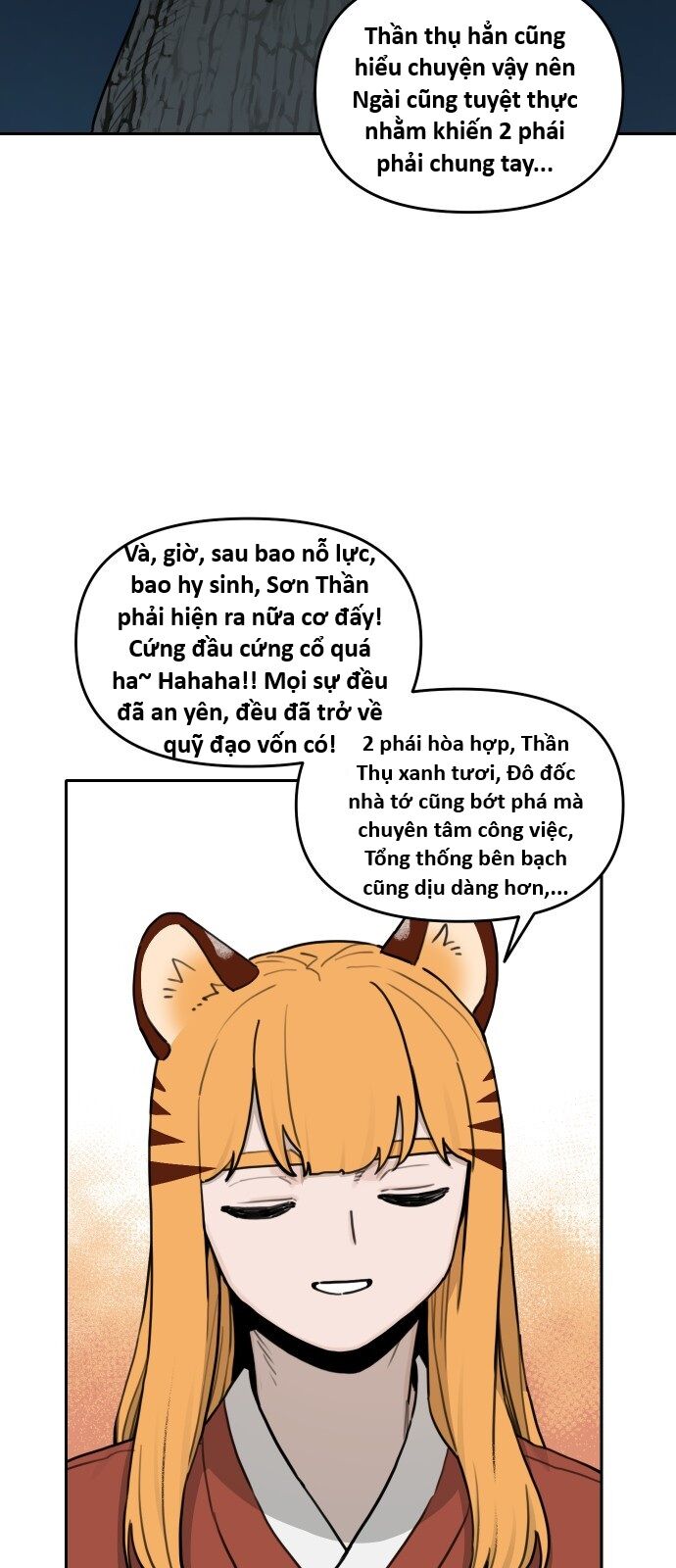 Hổ Đến Chơi Nhà (Puchimasu Miếu) Chap 139 - Next Chap 140