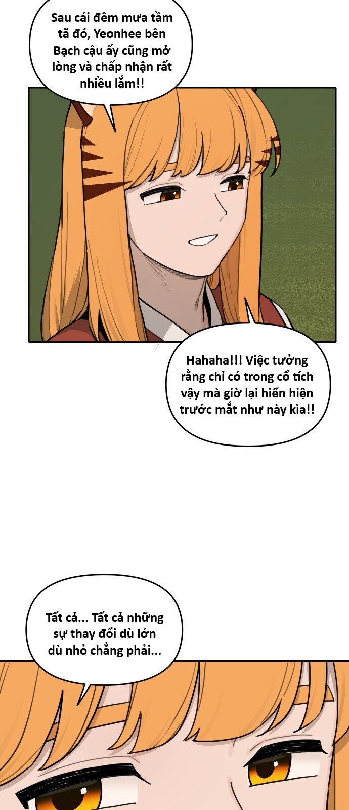 Hổ Đến Chơi Nhà (Puchimasu Miếu) Chap 139 - Next Chap 140