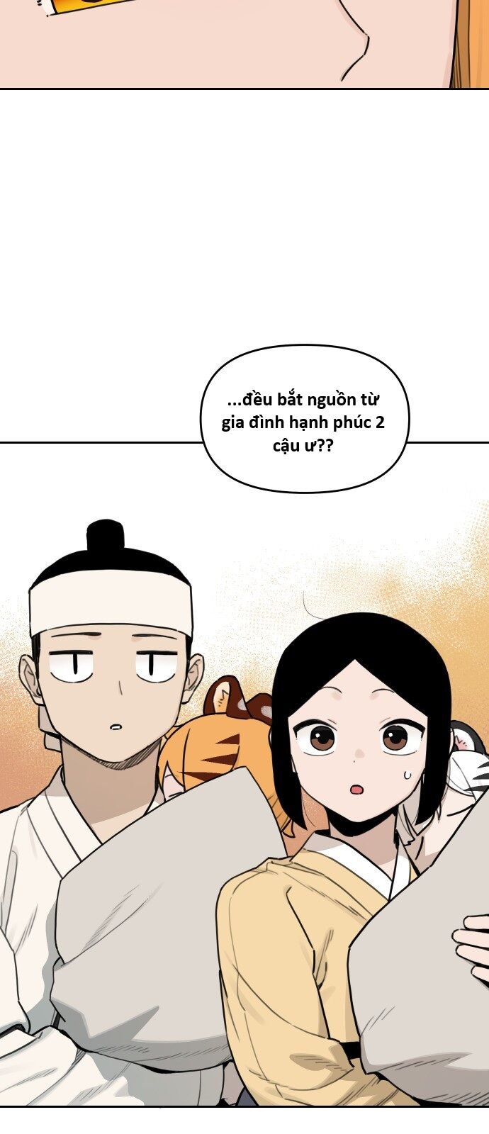 Hổ Đến Chơi Nhà (Puchimasu Miếu) Chap 139 - Next Chap 140