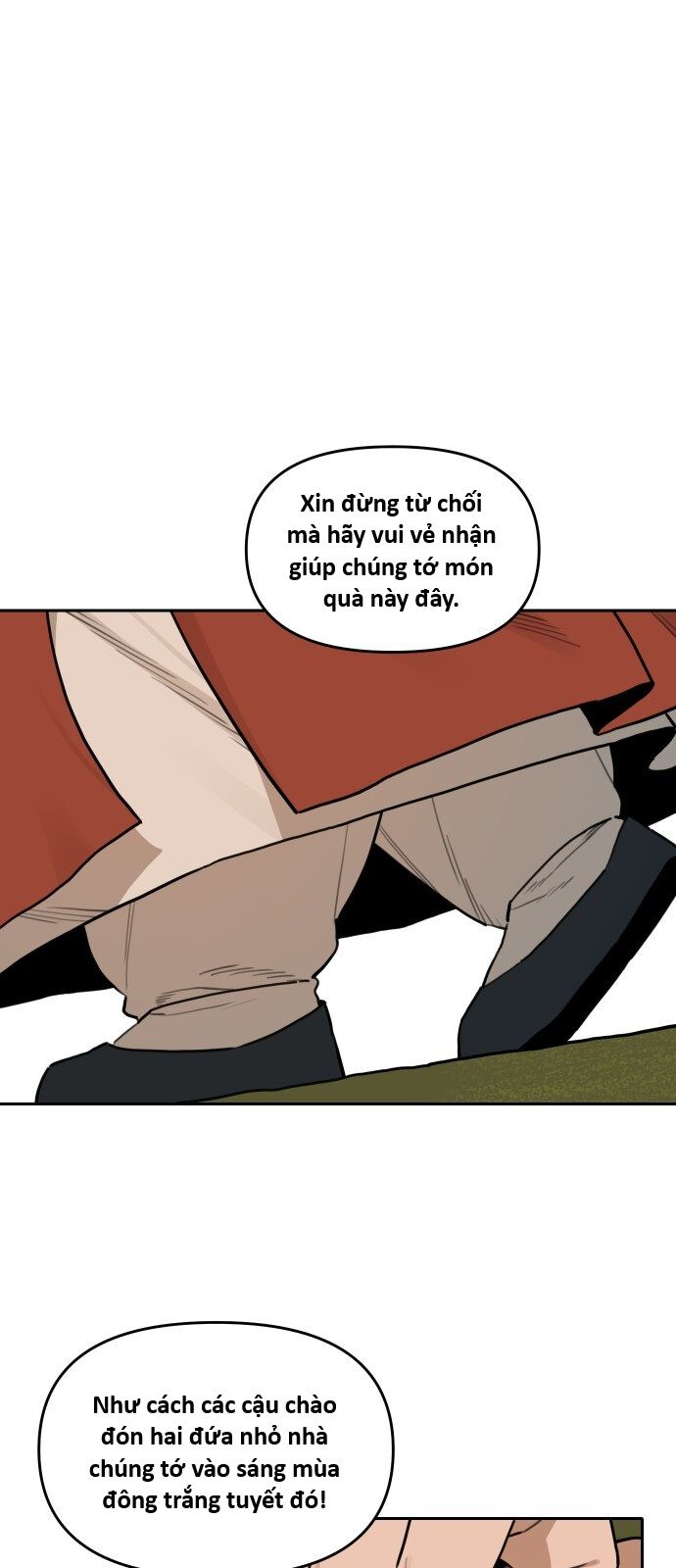 Hổ Đến Chơi Nhà (Puchimasu Miếu) Chap 139 - Next Chap 140