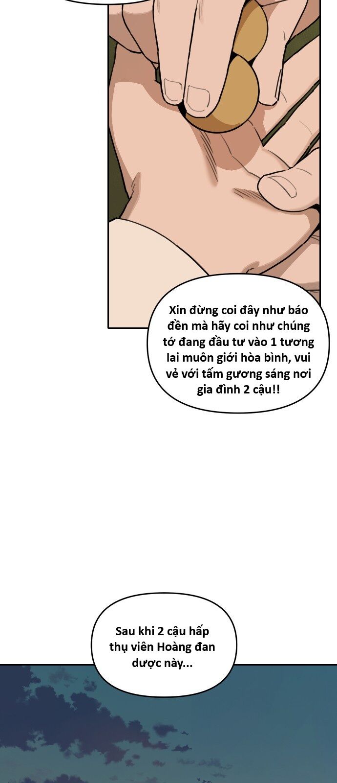 Hổ Đến Chơi Nhà (Puchimasu Miếu) Chap 139 - Next Chap 140