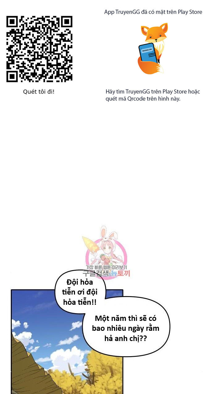 Hổ Đến Chơi Nhà (Puchimasu Miếu) Chap 140 - Next Chap 141