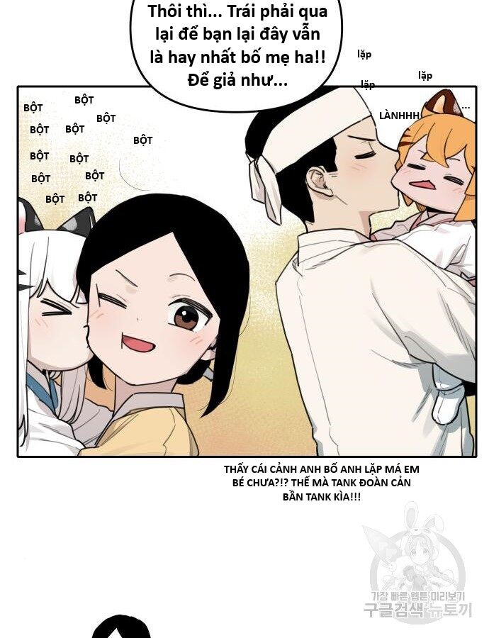 Hổ Đến Chơi Nhà (Puchimasu Miếu) Chap 140 - Next Chap 141