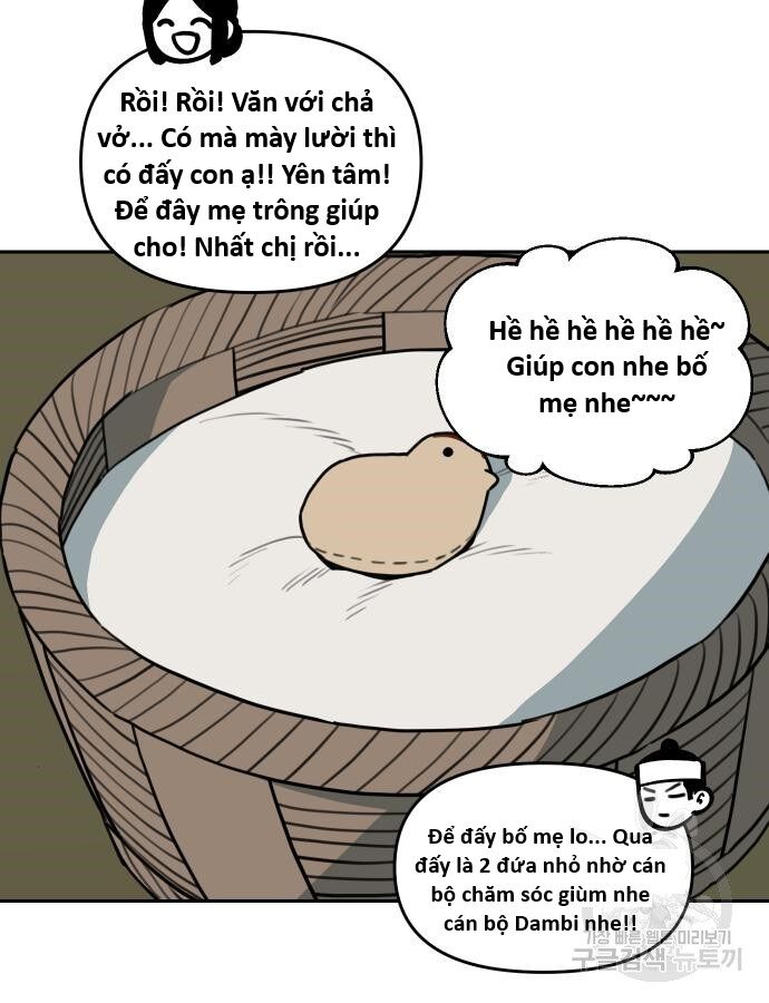 Hổ Đến Chơi Nhà (Puchimasu Miếu) Chap 140 - Next Chap 141