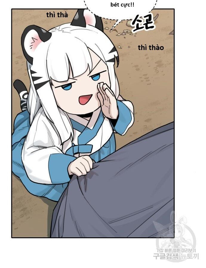 Hổ Đến Chơi Nhà (Puchimasu Miếu) Chap 140 - Next Chap 141