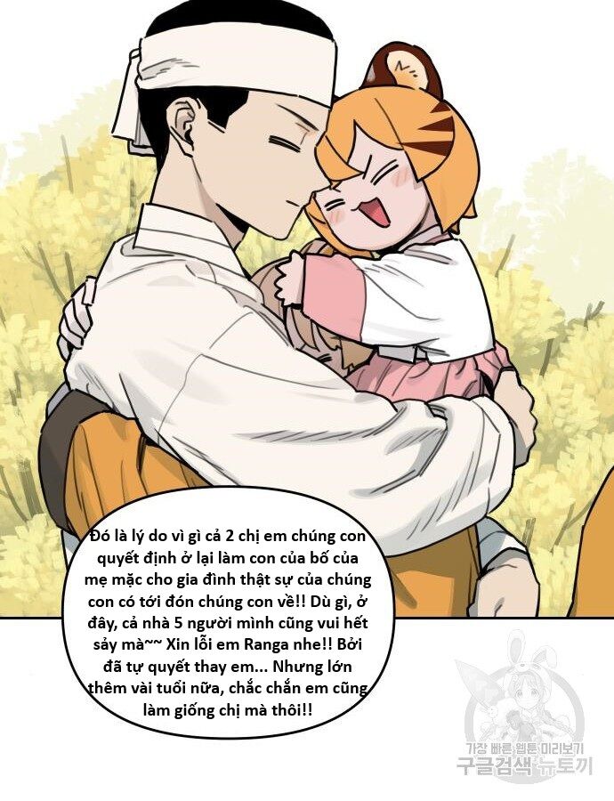 Hổ Đến Chơi Nhà (Puchimasu Miếu) Chap 140 - Next Chap 141