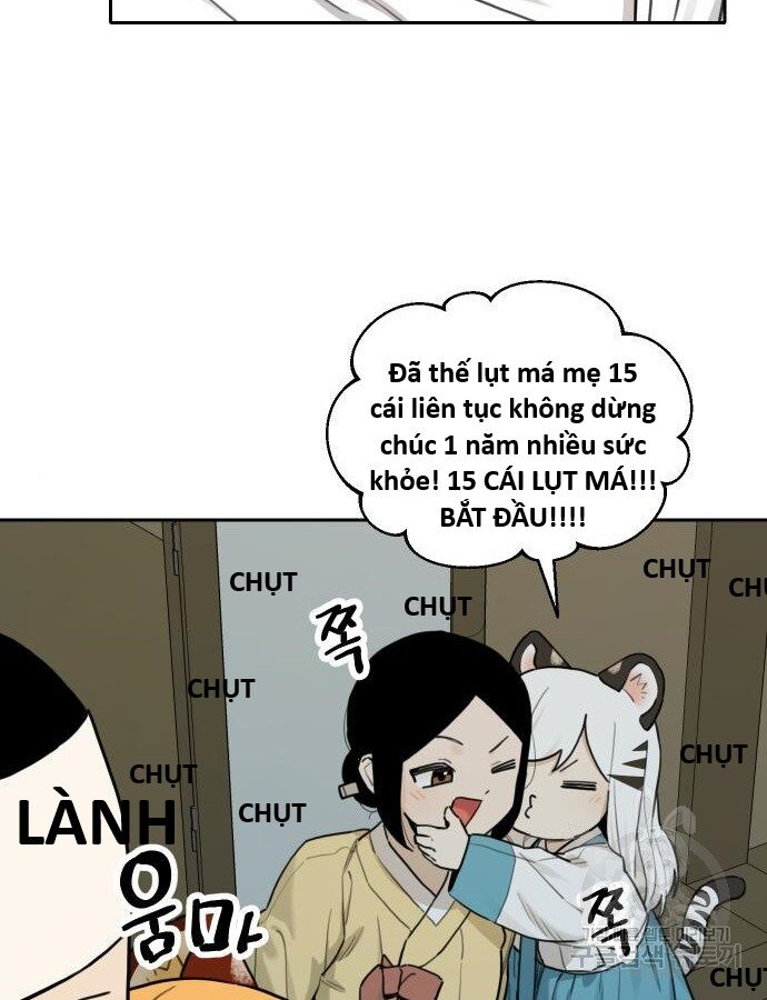 Hổ Đến Chơi Nhà (Puchimasu Miếu) Chap 140 - Next Chap 141