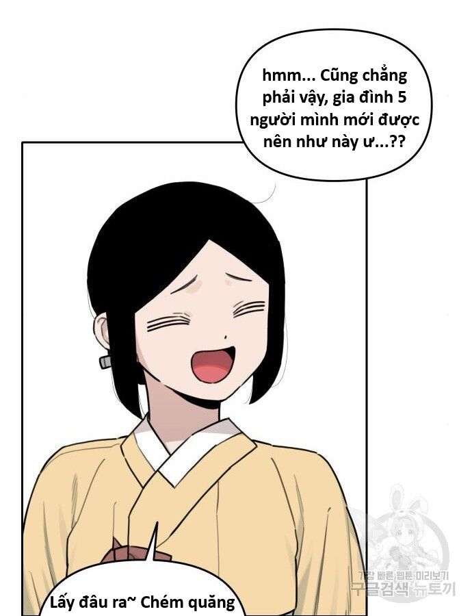 Hổ Đến Chơi Nhà (Puchimasu Miếu) Chap 140 - Next Chap 141