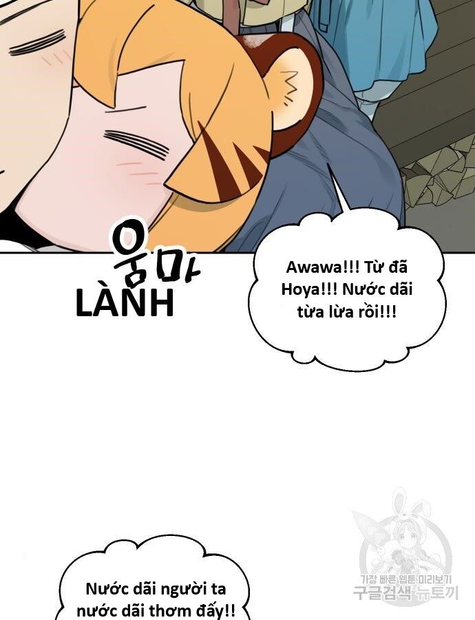 Hổ Đến Chơi Nhà (Puchimasu Miếu) Chap 140 - Next Chap 141
