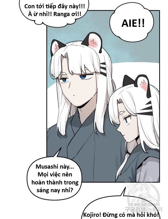 Hổ Đến Chơi Nhà (Puchimasu Miếu) Chap 140 - Next Chap 141