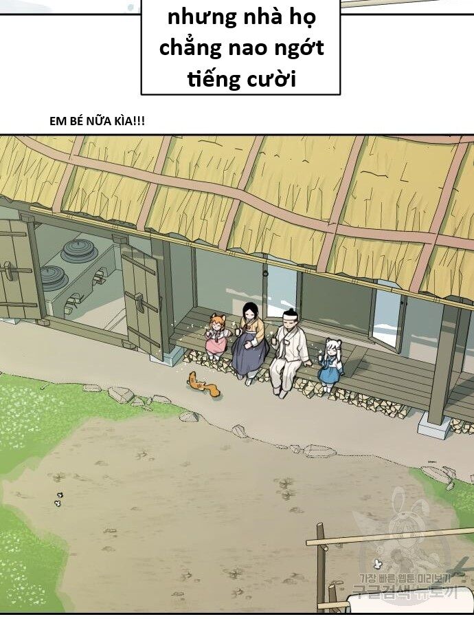 Hổ Đến Chơi Nhà (Puchimasu Miếu) Chap 140 - Next Chap 141