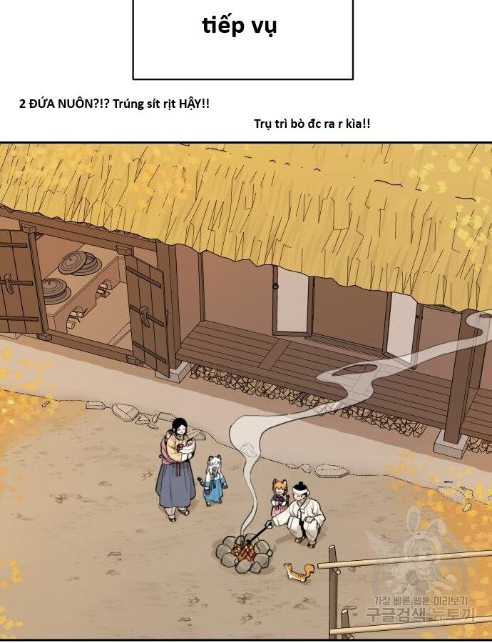 Hổ Đến Chơi Nhà (Puchimasu Miếu) Chap 140 - Next Chap 141