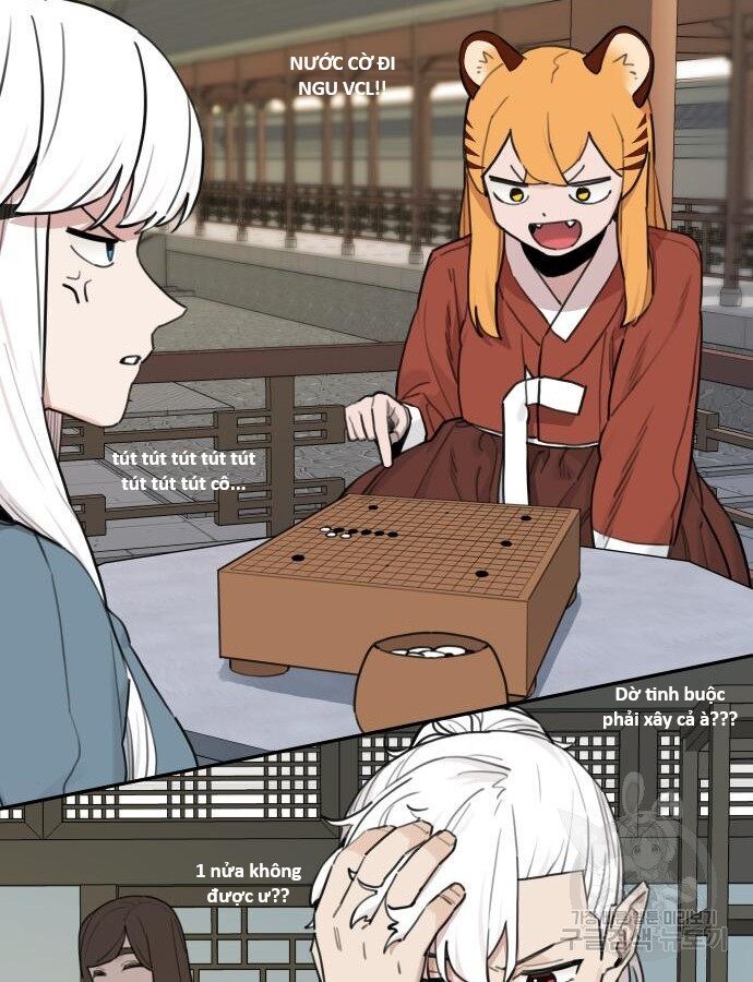 Hổ Đến Chơi Nhà (Puchimasu Miếu) Chap 140 - Next Chap 141